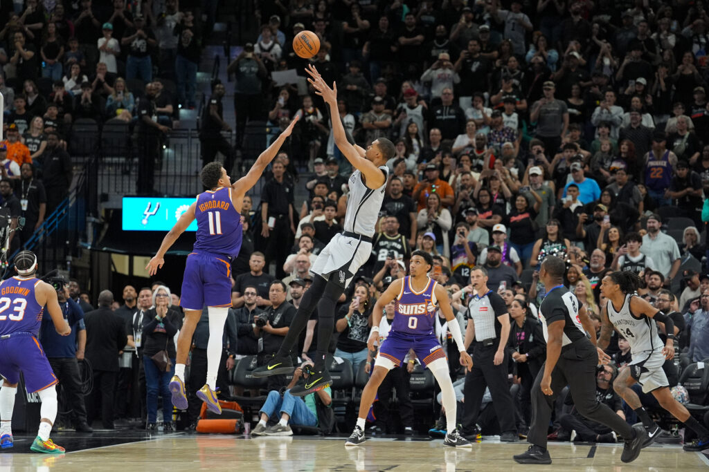 The best of the Spurs’ triumphant 2025/26 regular season