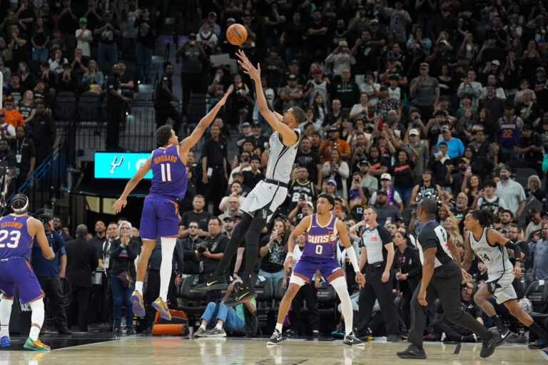 The best of the Spurs’ triumphant 2025/26 regular season