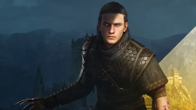 The Blood Of Dawnwalker Launches This September, New Story Trailer Released