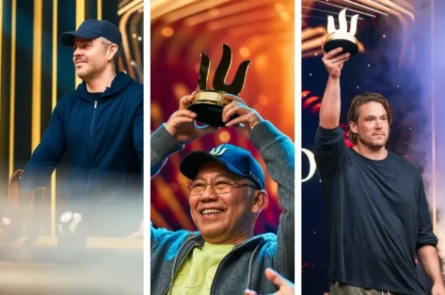 The Eight Biggest Stories from Triton Poker Series Jeju 2026