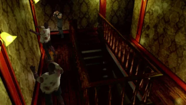 The First Three Resident Evil Titles And Breath Of Fire IV Are Now Available On Steam