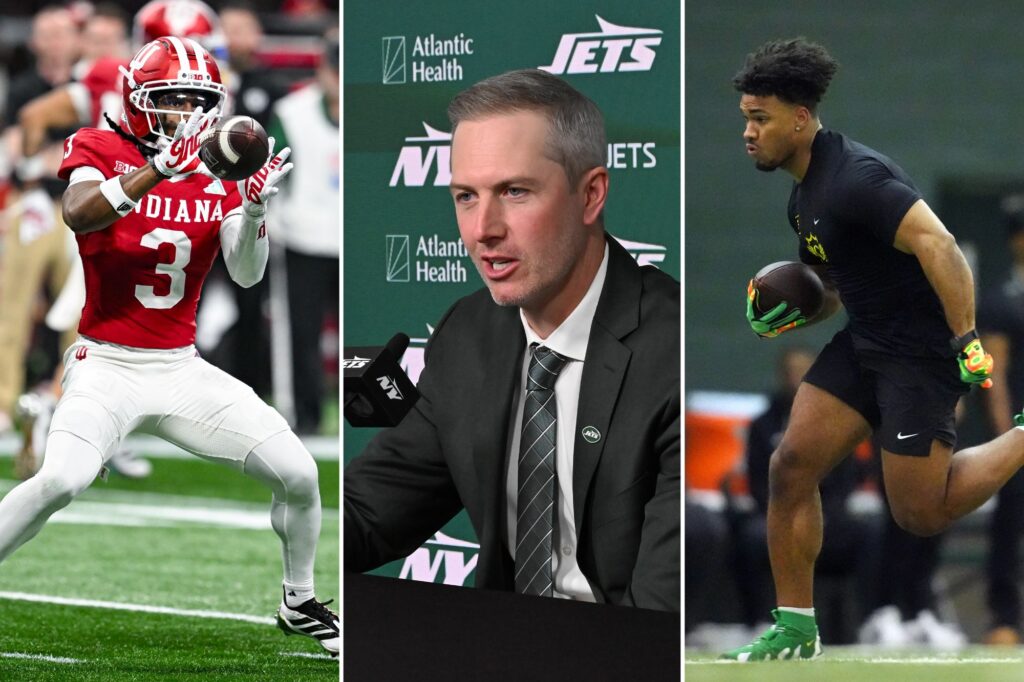 The Jets are taking the opposite QB approach to roster-building this time — and it could pay off