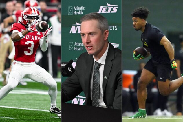 The Jets are taking the opposite QB approach to roster-building this time — and it could pay off