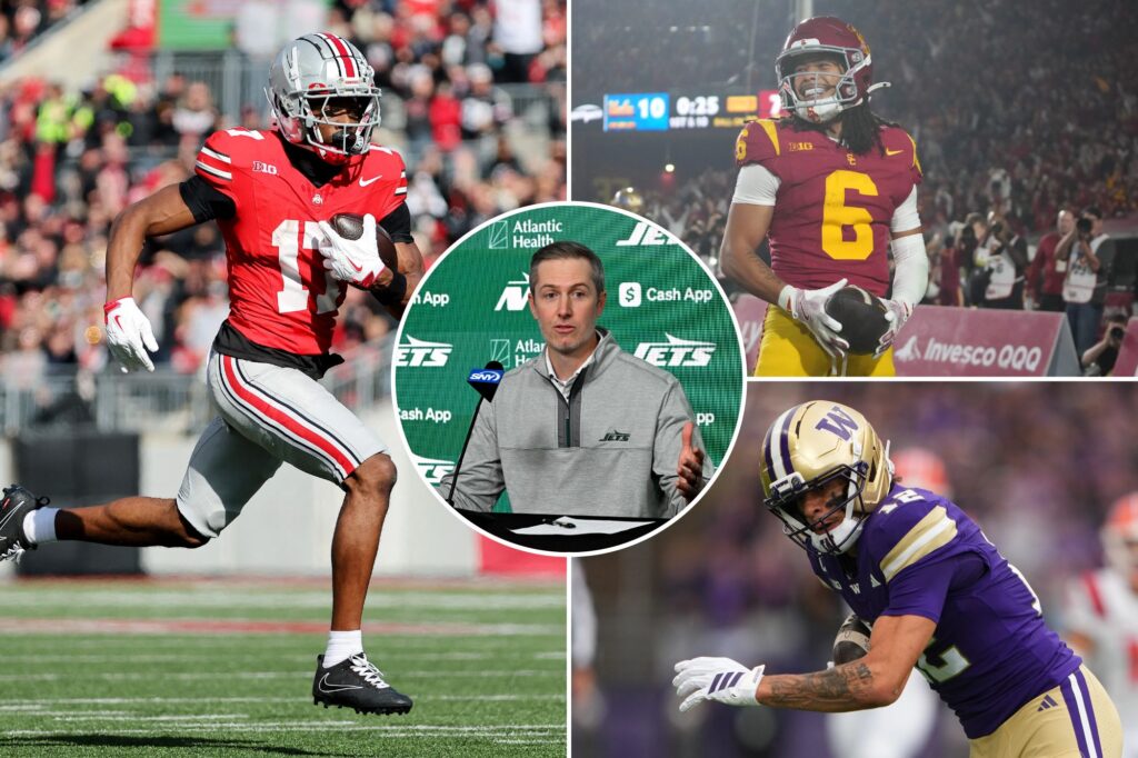 The Jets’ biggest need in this NFL Draft may test Darren Mougey’s deal-making chops