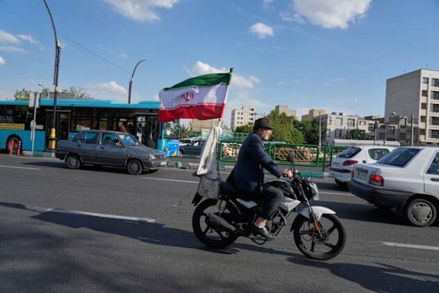 The Latest: Iran attacks 3 ships in the Strait of Hormuz as Trump indefinitely extends ceasefire