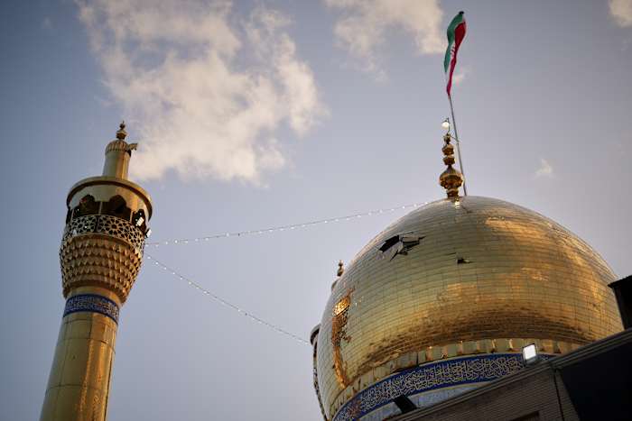 The Latest: Trump threatens to strike Iran's infrastructure if Strait of Hormuz isn't reopened