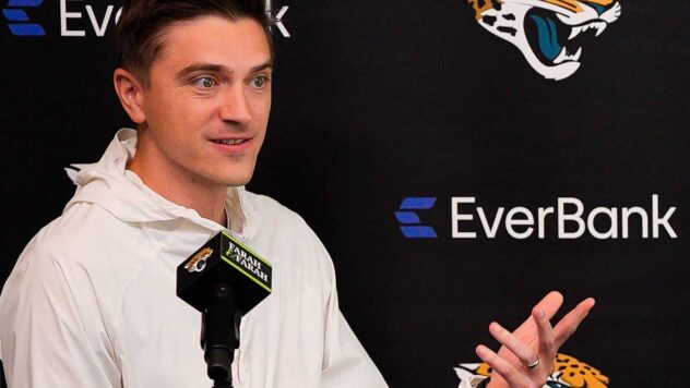 The media apparently hated the Jaguars’ draft, and it’s honestly hard to blame them