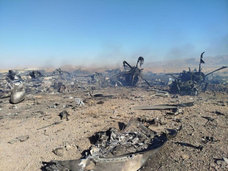 The Media Just Can’t Help Turning Iran Fighter Jet Rescue Into “Black Hawk Down”
