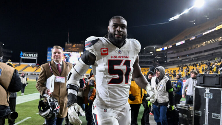 The message that Will Anderson’s extension sends to the NY Jets