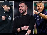 The nine most promising managers on Premier League clubs' radars this summer - from the giantkiller to the philosopher and the 'anti-Rafa Benitez' to the former Chelsea star winding up Serie A veterans... and which clubs they'd suit best