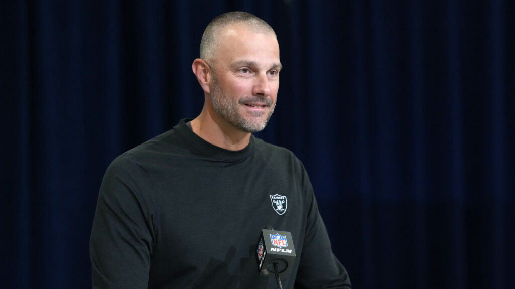 The Raiders have a plan but GM John Spytek has no margin for error