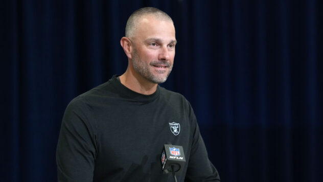 The Raiders have a plan but GM John Spytek has no margin for error