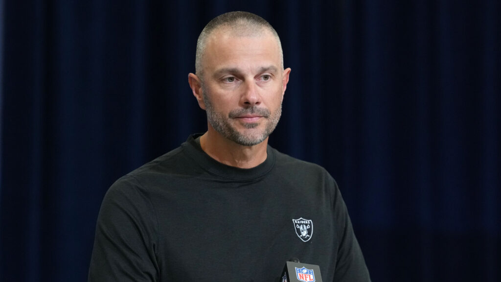 The Raiders paid a center $81 million and they’d do it again