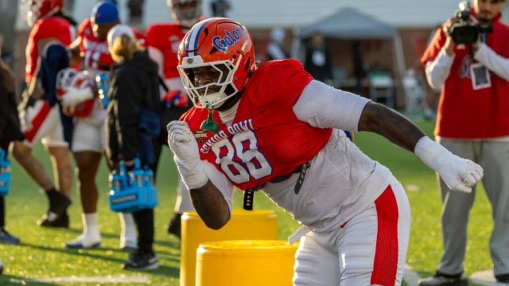 The Seven Best Fits For The Jacksonville Jaguars In The NFL Draft