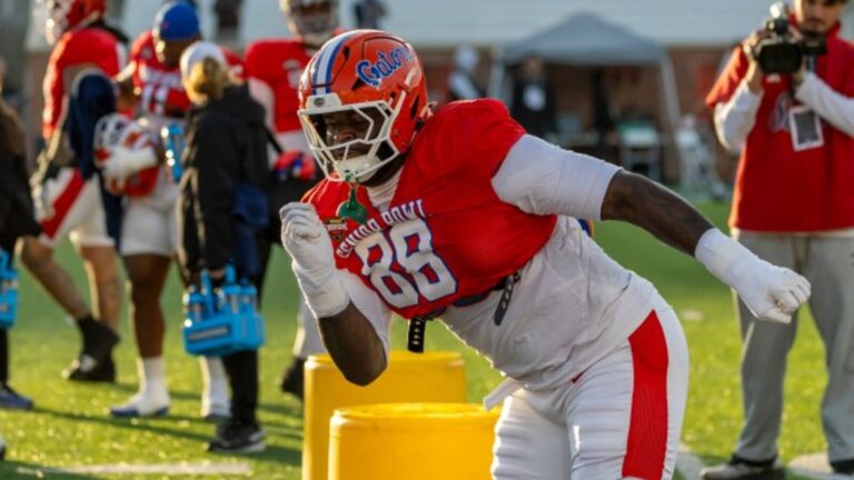 The Seven Best Fits For The Jacksonville Jaguars In The NFL Draft