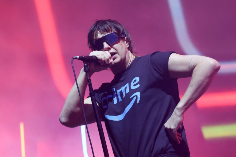 The Strokes Plot Tour of North America, Europe, and Japan