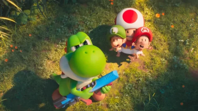 The Super Mario Galaxy Movie Had The Highest-Grossing Premiere Of 2026