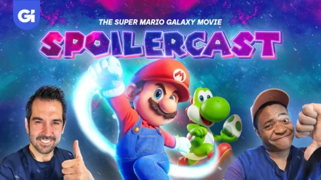 The Super Mario Galaxy Movie Review & Spoilercast