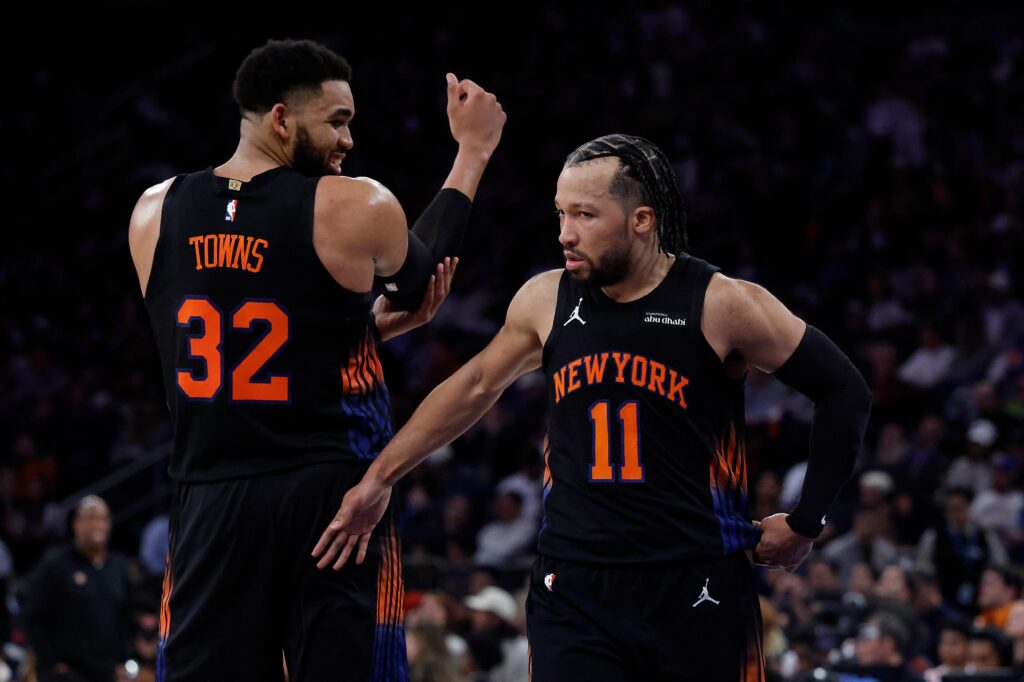 These battle-tested Knicks are ready — bring on the playoffs!