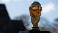 Thousands of England and Scotland World Cup tickets on resale at inflated prices