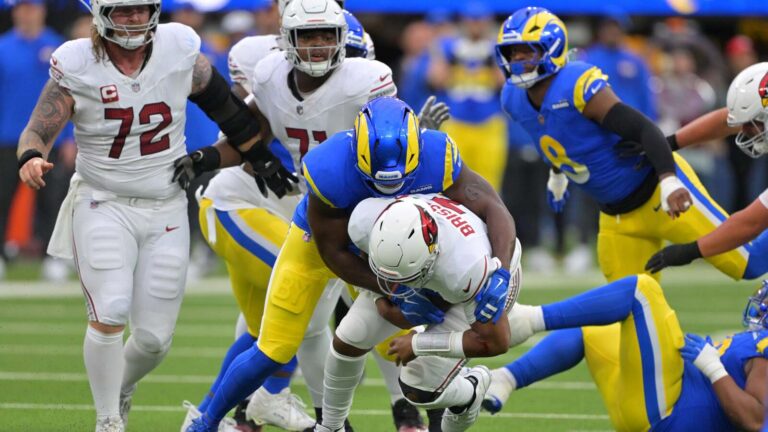 Three Rams players who could find themselves saying goodbye to Los Angeles after the 2026 NFL Draft