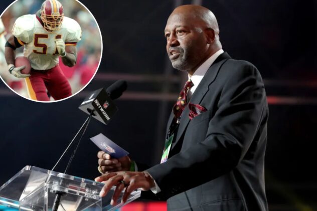 Three-time Super Bowl champion Monte Coleman dead at 68