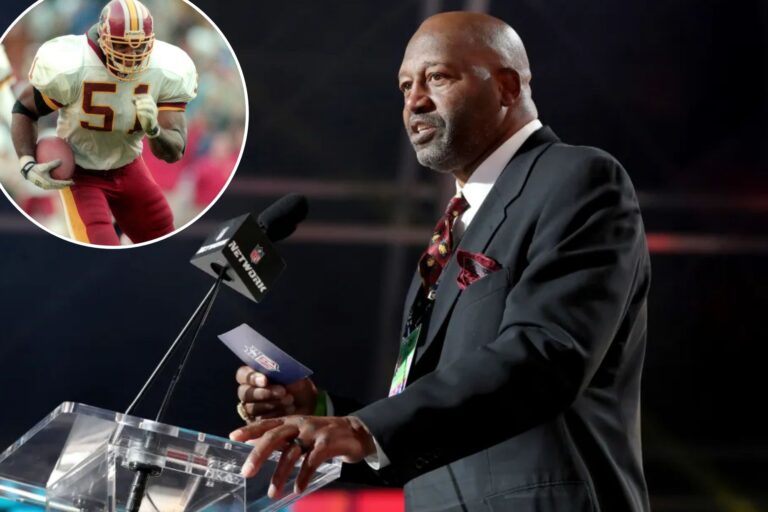 Three-time Super Bowl champion Monte Coleman dead at 68