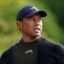 Tiger Woods: Video shows police bodycam footage after crash