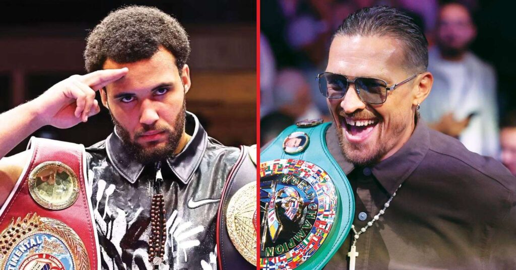 Tim Bradley sees only one winner in Moses Itauma vs Oleksandr Usyk