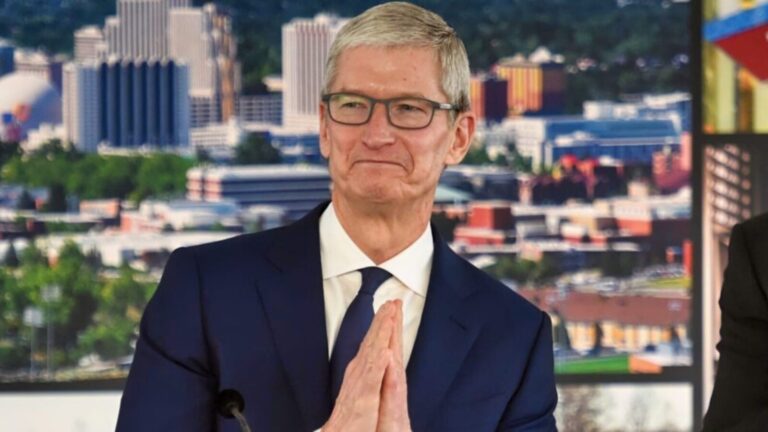Tim Cook Linked To Potential NFL Team Purchase — And It Could Shake The League