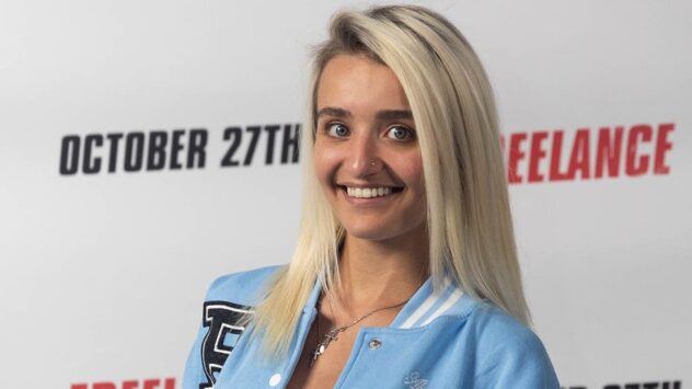 TNA wrestling star Xia Brookside gets baptized: 'A new chapter'