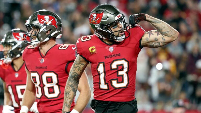 Todd Bowles calls Mike Evans' move to 49ers 'a huge loss' for Buccaneers