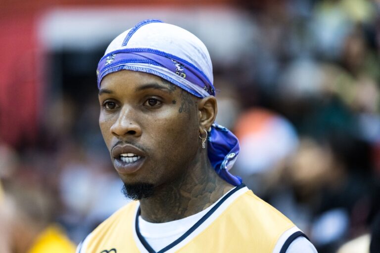 Tory Lanez Sues California Prison System Over Inmate Stabbing