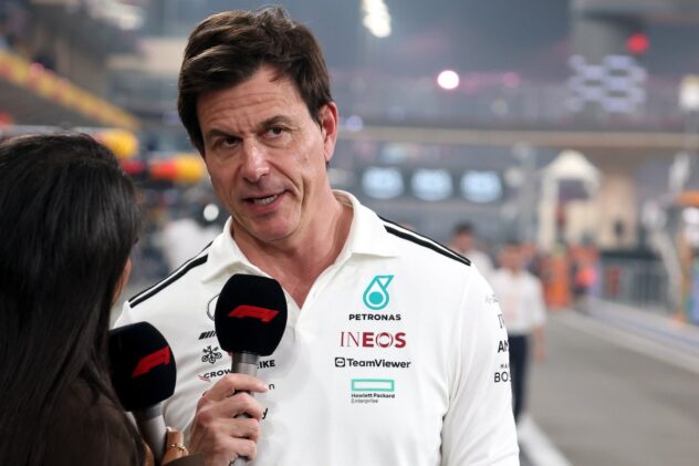Toto Wolff opens up on shock plan to sack Lewis Hamilton and Nico Rosberg in 2016 battle