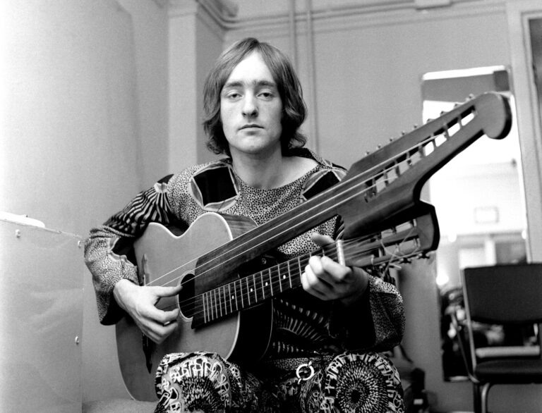 Traffic’s Dave Mason Dies at 79