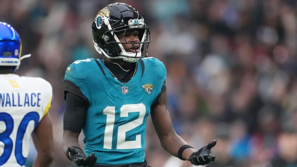 Travis Hunter claps back at report regarding new role with Jacksonville Jaguars