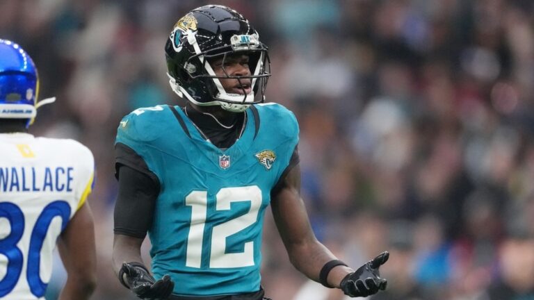 Travis Hunter claps back at report regarding new role with Jacksonville Jaguars