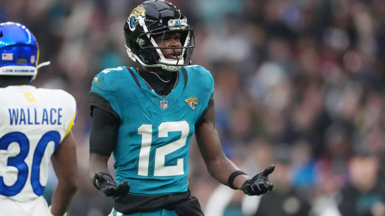 Travis Hunter To Be Limited During Jaguars’ OTAs