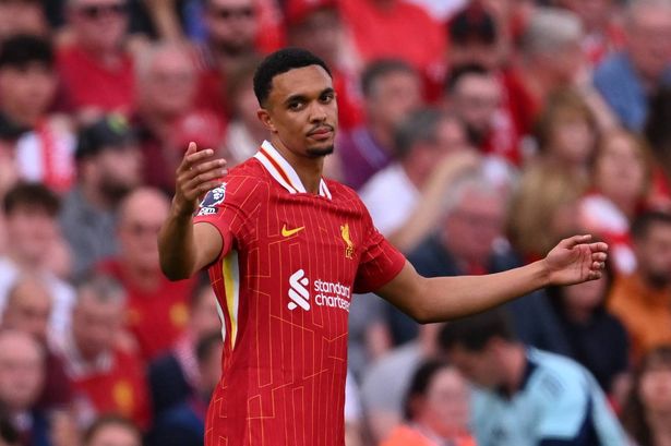 Trent Alexander-Arnold was open about changes he was making to game before leaving Liverpool