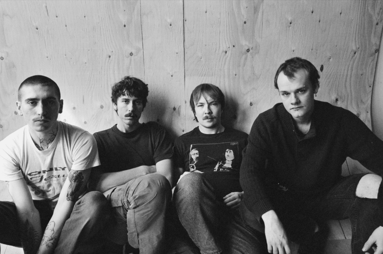 Truck Violence Sign to the Flenser for New Album