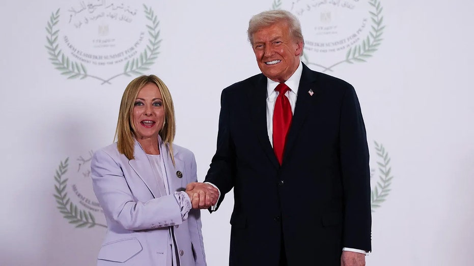 Trump blasts close ally Meloni, says she’s failing US on Iran