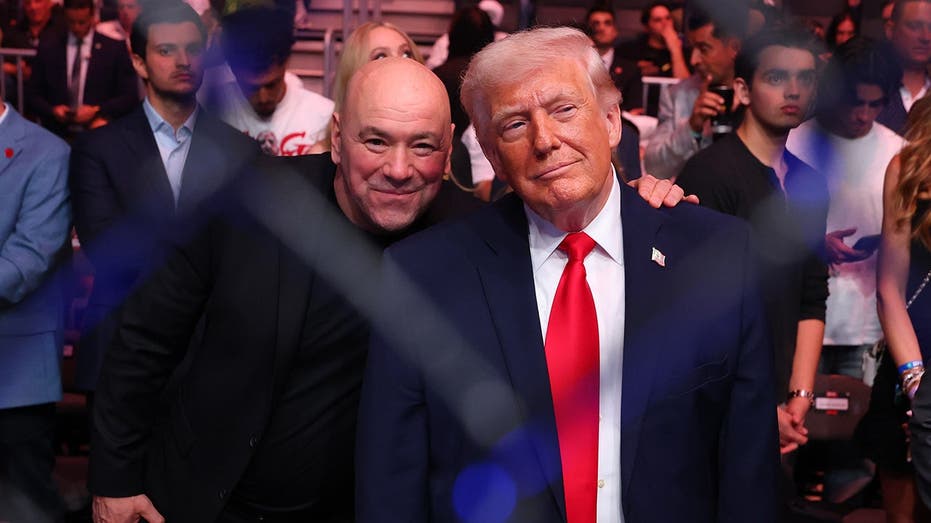 Trump gets Dana White to add fight to UFC White House card after personal ask