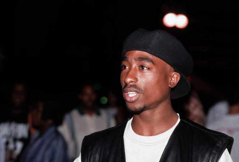 Tupac Shakur’s Family Files Wrongful Death Lawsuit Over Rapper’s Killing