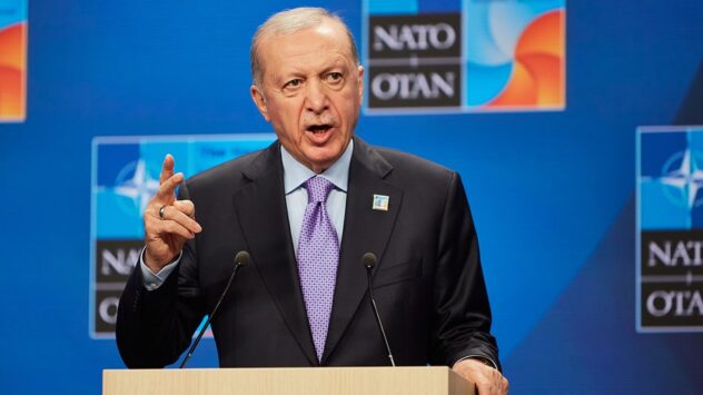 Turkey’s NATO role under scrutiny amid new report on Hamas, Muslim Brotherhood ties