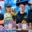 Two Couples Completely Dominating the U.S. Poker Open with Five Wins in Seven Events