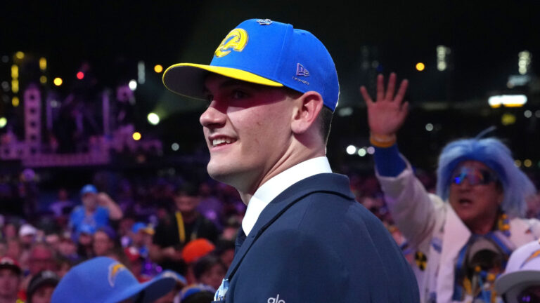 Ty Simpson Fallout: Rams, McVay, Snead, Stafford, Lemon, Sadiq, Garoppolo, Ioane