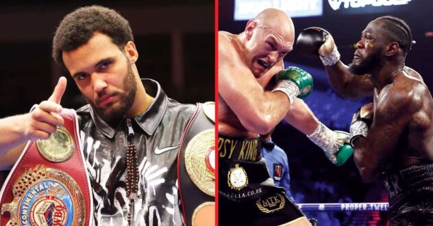 Tyson Fury sees only one winner if Moses Itauma faces Deontay Wilder next