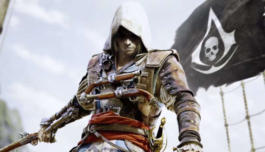 Ubisoft Confirms "Original" Assassin's Creed Black Flag Will Still Be Available