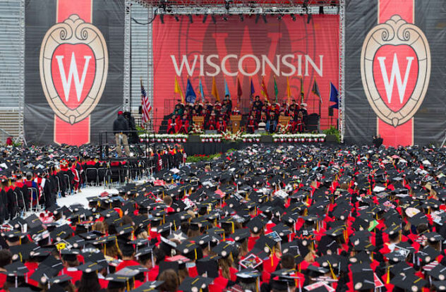 University of Wisconsin system regents set to meet behind closed doors to consider firing president