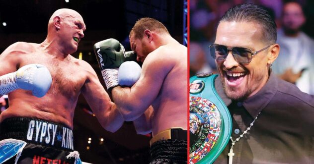 Usyk shares honest verdict on Tyson Fury's return after Makhmudov victory